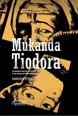 Imagen de cubierta: MUKANDA TIODORA