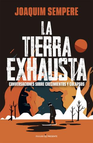 Imagen de cubierta: LA TIERRA EXHAUSTA