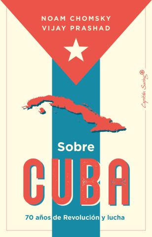 Imagen de cubierta: SOBRE CUBA