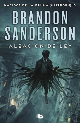 Imagen de cubierta: ALEACIÓN DE LEY (NACIDOS DE LA BRUMA [MISTBORN] 4)