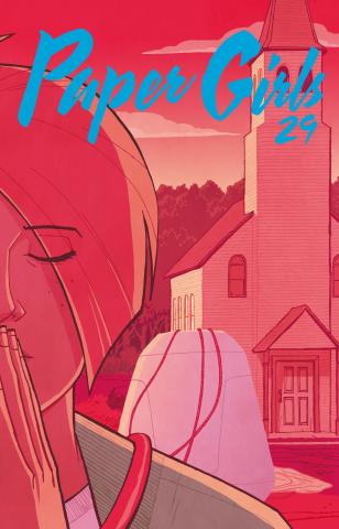 Imagen de cubierta: PAPER GIRLS Nº 29/30