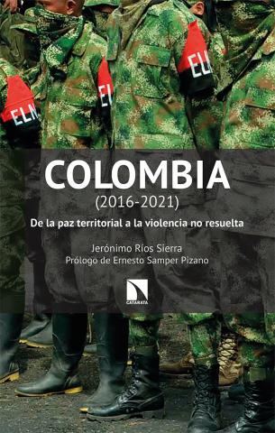 Imagen de cubierta: COLOMBIA (2016-2021)