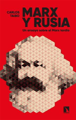 Imagen de cubierta: MARX Y RUSIA