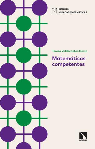 Imagen de cubierta: MATEMÁTICAS COMPETENTES