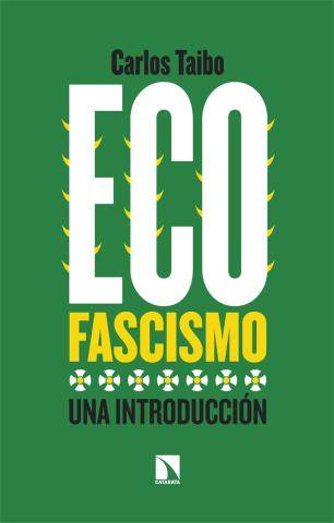 Imagen de cubierta: ECOFASCISMO