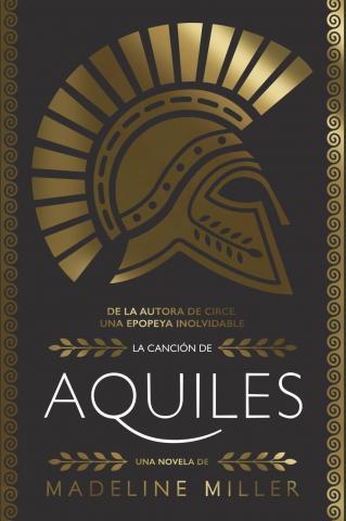 Imagen de cubierta: LA CANCIÓN DE AQUILES (ADN)