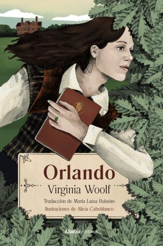 Imagen de cubierta: ORLANDO [EDICIÓN ILUSTRADA]