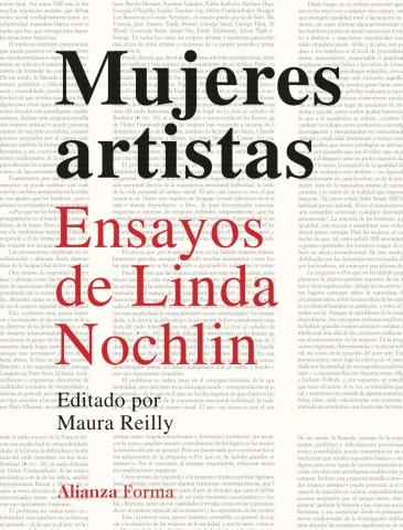 Imagen de cubierta: MUJERES ARTISTAS