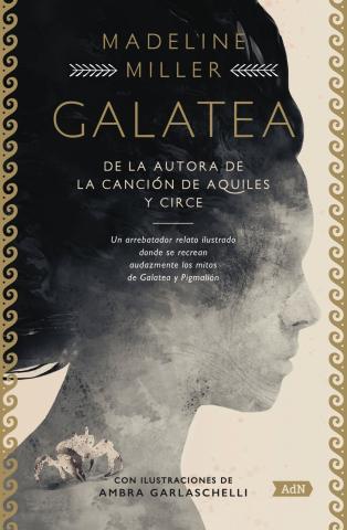 Imagen de cubierta: GALATEA (ADN)