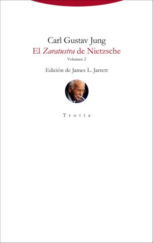 Imagen de cubierta: EL ZARATUSTRA DE NIETZSCHE