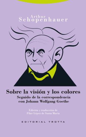 Imagen de cubierta: SOBRE LA VISIÓN Y LOS COLORES (NE)