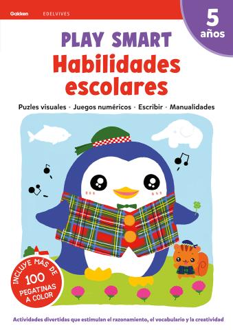 Imagen de cubierta: HABILIDADES ESCOLARES