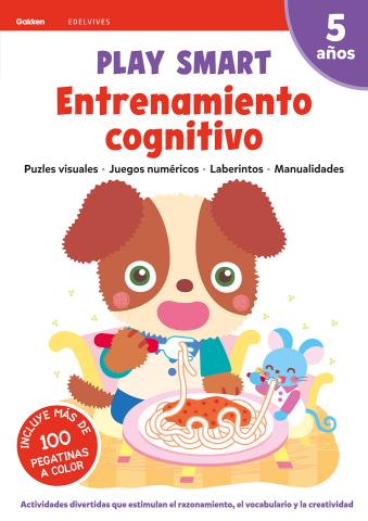 Imagen de cubierta: ENTRENAMIENTO COGNITIVO