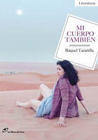 Imagen de cubierta: MI CUERPO TAMBIÉN