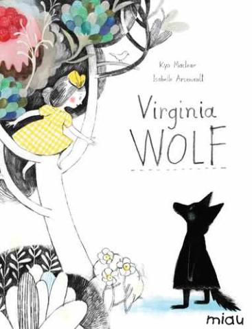 Imagen de cubierta: VIRIGINIA WOLF