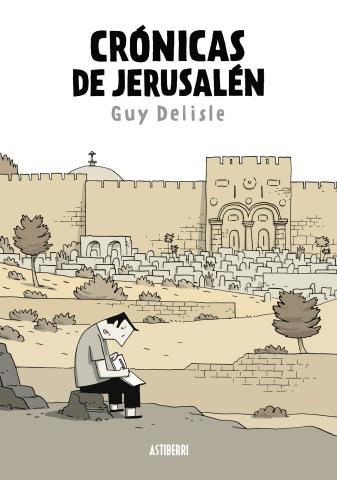 Imagen de cubierta: CRÓNICAS DE JERUSALÉN