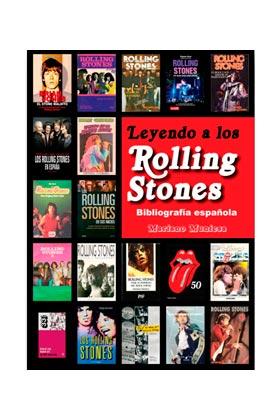 Imagen de cubierta: LEYENDO A LOS ROLLING STONES