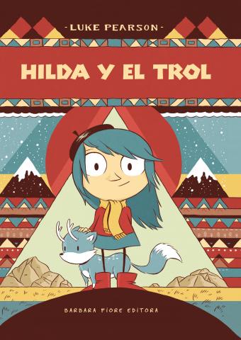 Imagen de cubierta: HILDA Y EL TROL