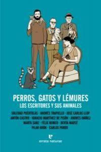 Imagen de cubierta: PERROS GATOS Y LEMURES