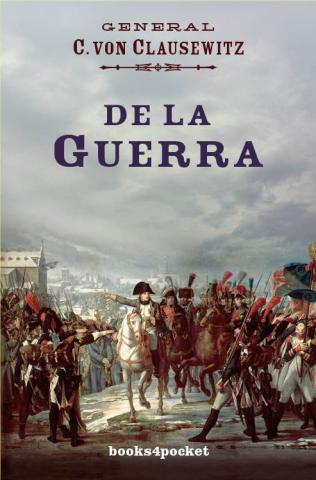 Imagen de cubierta: DE LA GUERRA