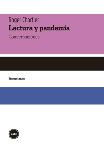 Imagen de cubierta: LECTURA Y PANDEMIA