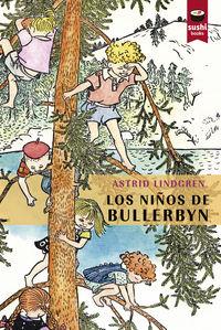 Imagen de cubierta: LOS NIÑOS DE BULLBERBYN