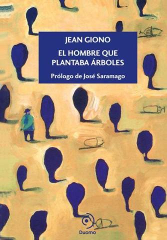 Imagen de cubierta: EL HOMBRE QUE PLANTABA ÁRBOLES