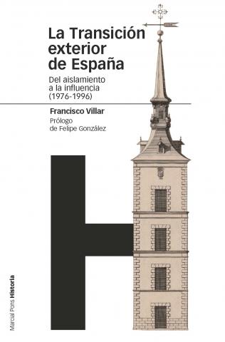 Imagen de cubierta: TRANSICIÓN EXTERIOR DE ESPAÑA, LA