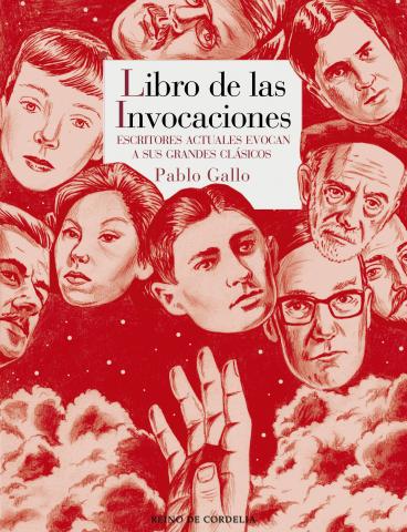 Imagen de cubierta: LIBRO DE LAS INVOCACIONES