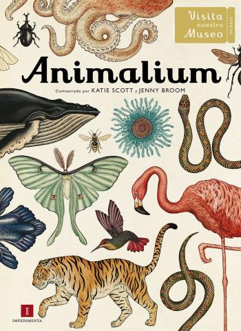 Imagen de cubierta: ANIMALIUM