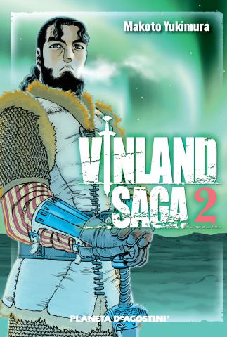 Imagen de cubierta: VINLAND SAGA Nº 02