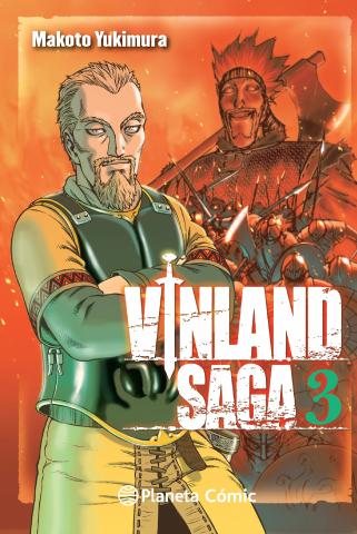 Imagen de cubierta: VINLAND SAGA Nº 03