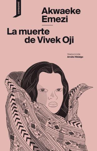 Imagen de cubierta: LA MUERTE DE VIVEK OJI