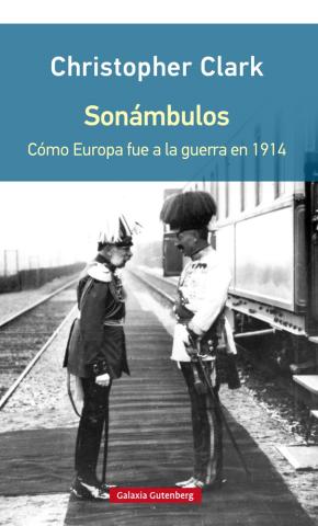 Imagen de cubierta: SONÁMBULOS