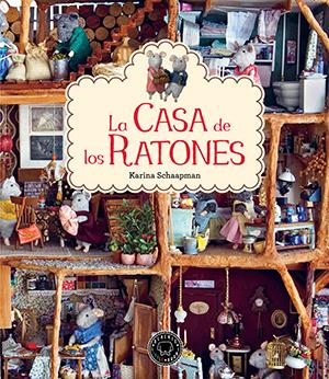 Imagen de cubierta: LA CASA DE LOS RATONES VOL1