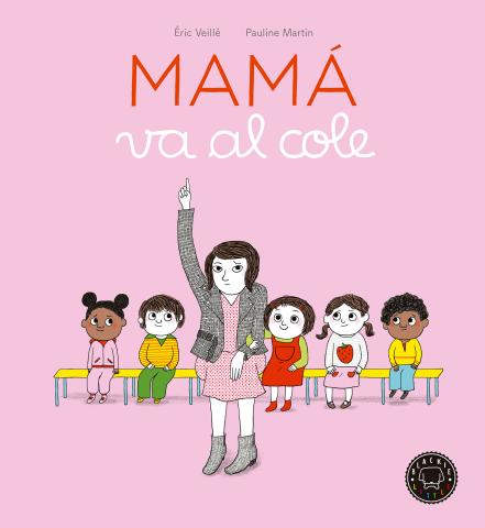 Imagen de cubierta: MAMÁ VA AL COLE