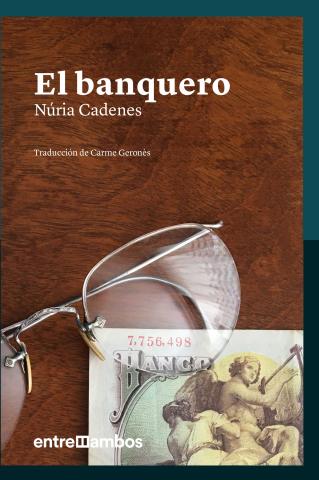 Imagen de cubierta: EL BANQUERO