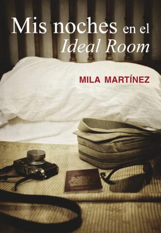 Imagen de cubierta: MIS NOCHES EN EL IDEAL ROOM