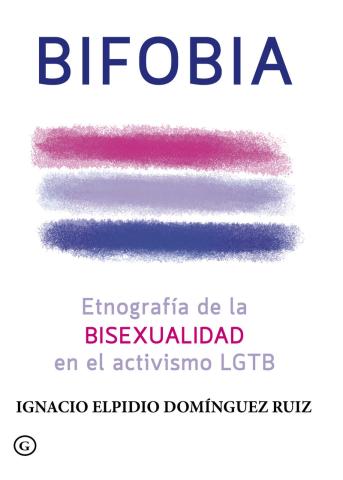 Imagen de cubierta: BIFOBIA