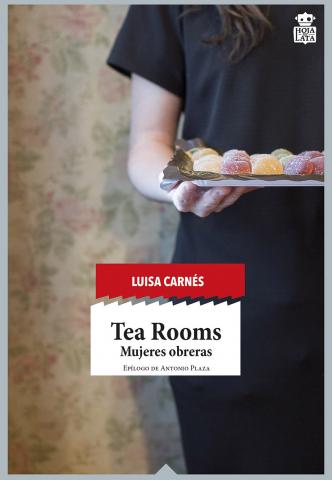 Imagen de cubierta: TEA ROOMS