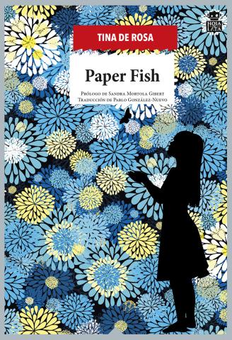 Imagen de cubierta: PAPER FISH