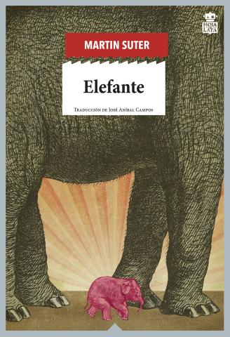 Imagen de cubierta: ELEFANTE