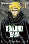 Imagen de cubierta: VINLAND SAGA Nº 11