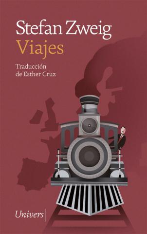 Imagen de cubierta: VIAJES