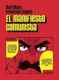 Imagen de cubierta: EL MANIFIESTO COMUNISTA