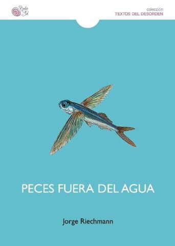 Imagen de cubierta: PECES FUERA DEL AGUA