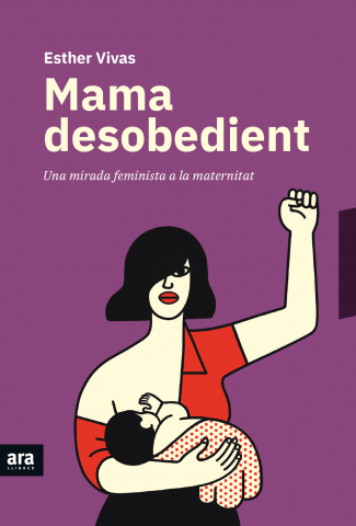 Imagen de cubierta: MAMA DESOBEDIENT