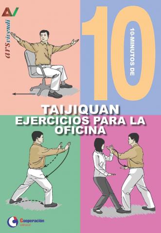 Imagen de cubierta: TAIJIQUAN EJERCICIOS PARA LA OFICINA