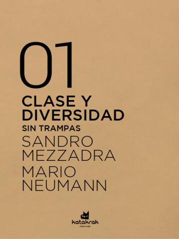 Imagen de cubierta: CLASE Y DIVERSIDAD SIN TRAMPAS