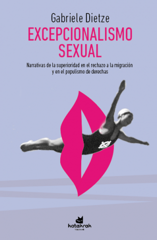 Imagen de cubierta: EXCEPCIONALISMO SEXUAL